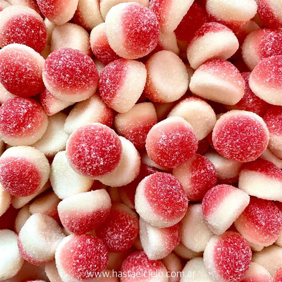 GOMITA FRUTILLITA CON CREMA X 250GR