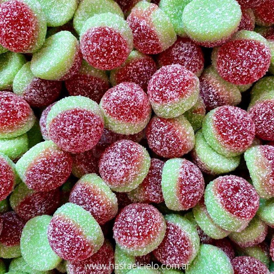 GOMITAS SANDIA ACIDA EXTREME.