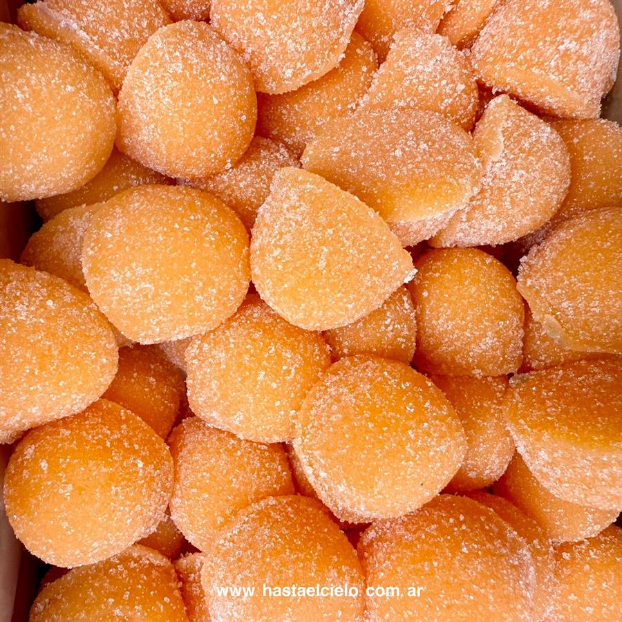 BOMBON BOCHITA  CREMA SABOR MANGO SALMÓN