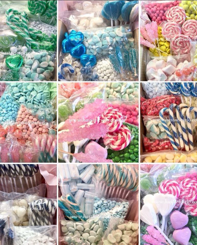 PACK GRANDE POR COLOR