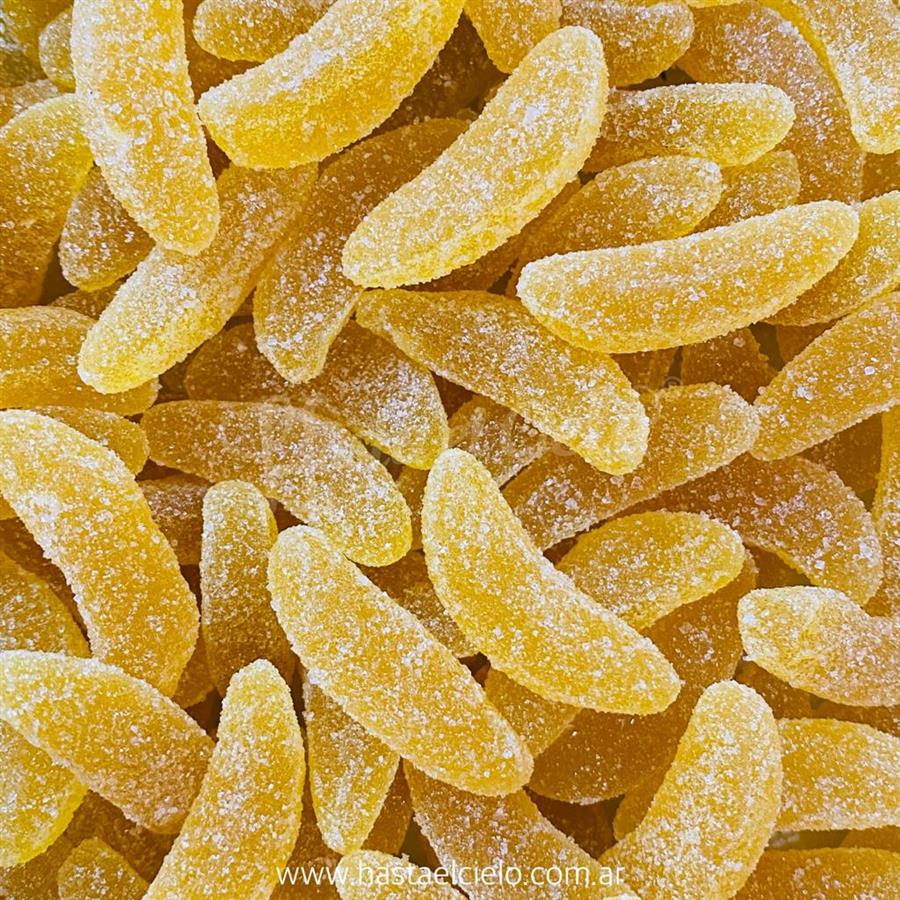 BOLSA GOMITA BANANITAS X 500GR.