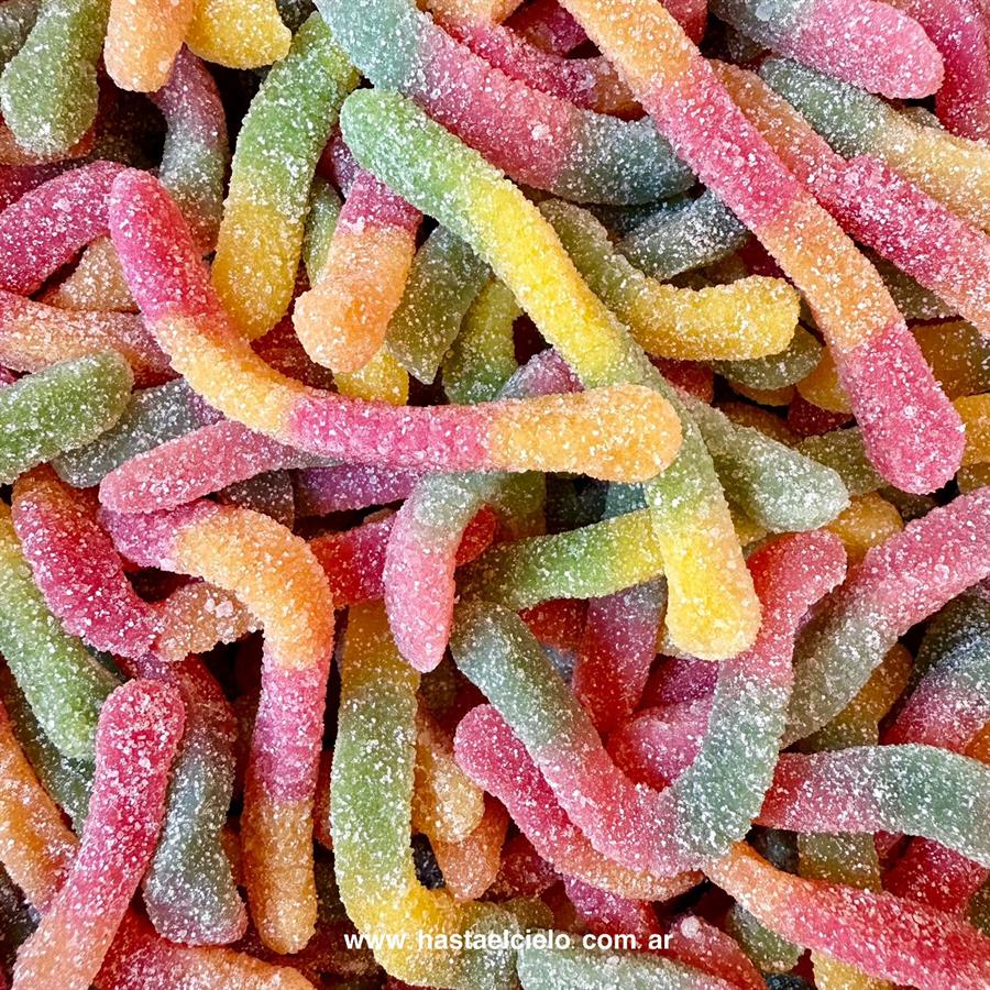 GOMITA GUSANITOS ACIDOS MOGUL.