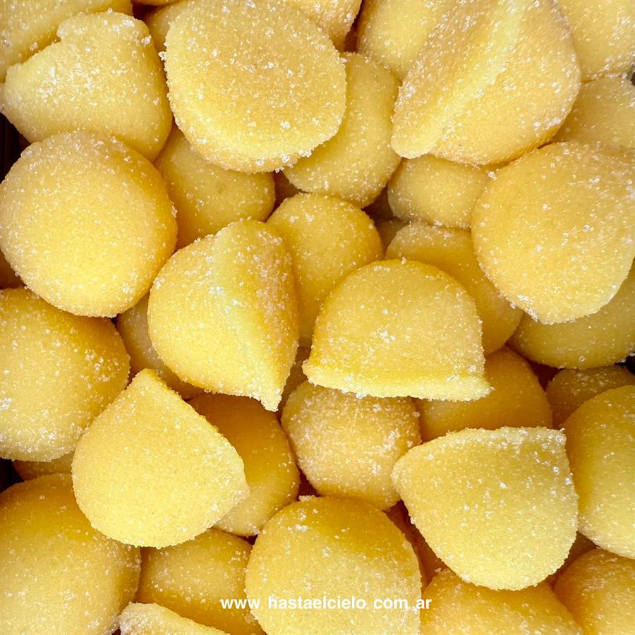 BOLSA BOMBON BOCHITA  CREMOSO BANANA  X 500GR.