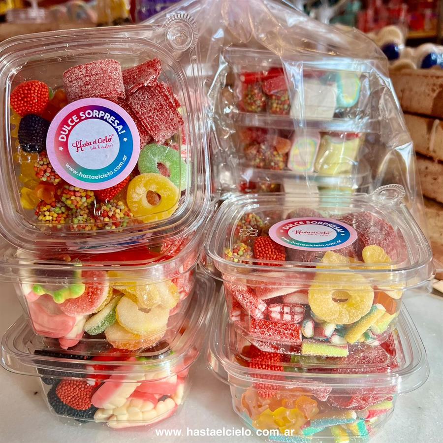 POTE SORPRESITA GOMITAS X 10 UNIDADES