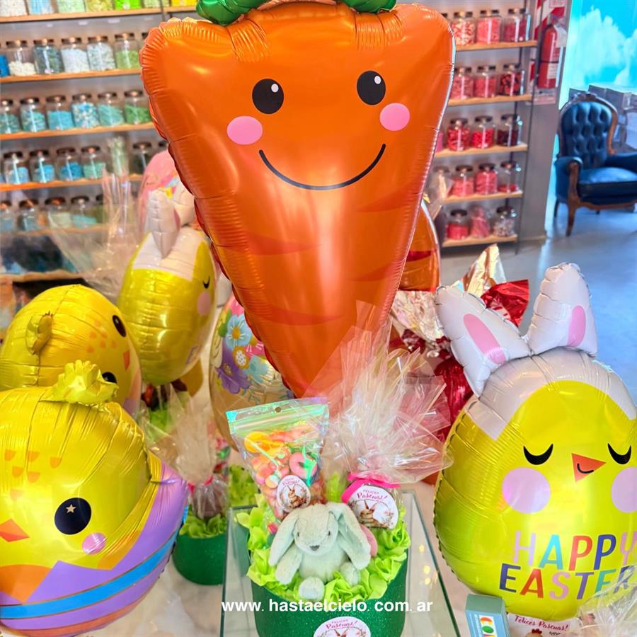 ARREGLO PASCUA GOMITAS HELCIELO