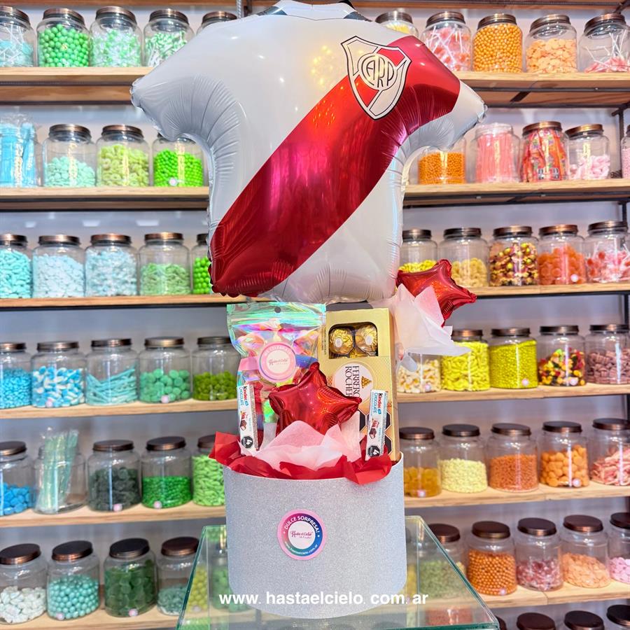 ARREGLO FERRERO RIVER