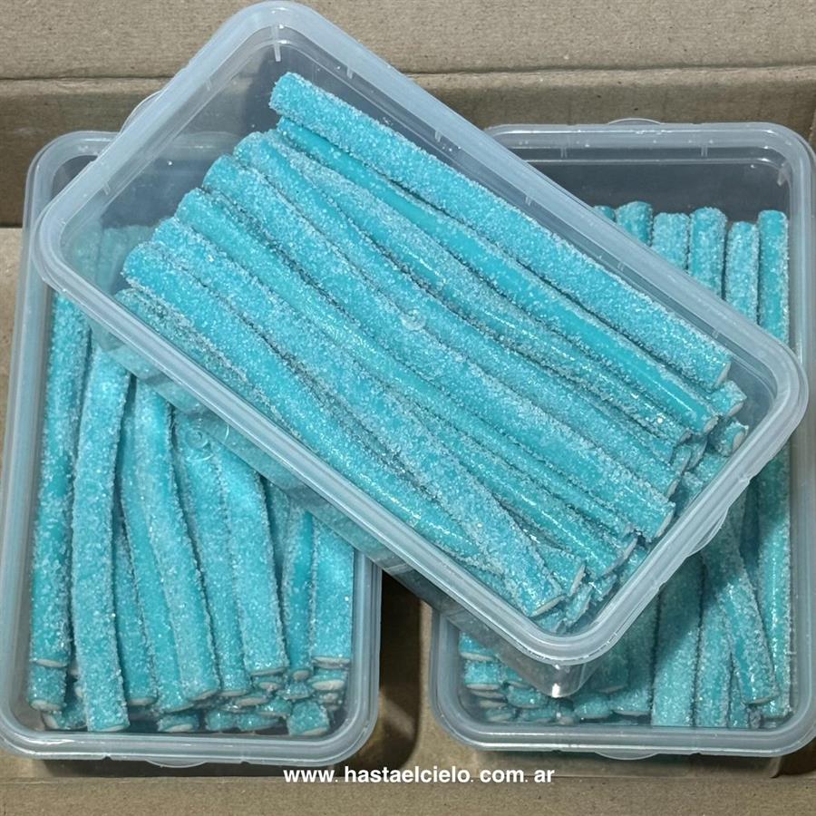 TUPER REGALIZ ACIDO DE FRAMBUEZA X 360GR.