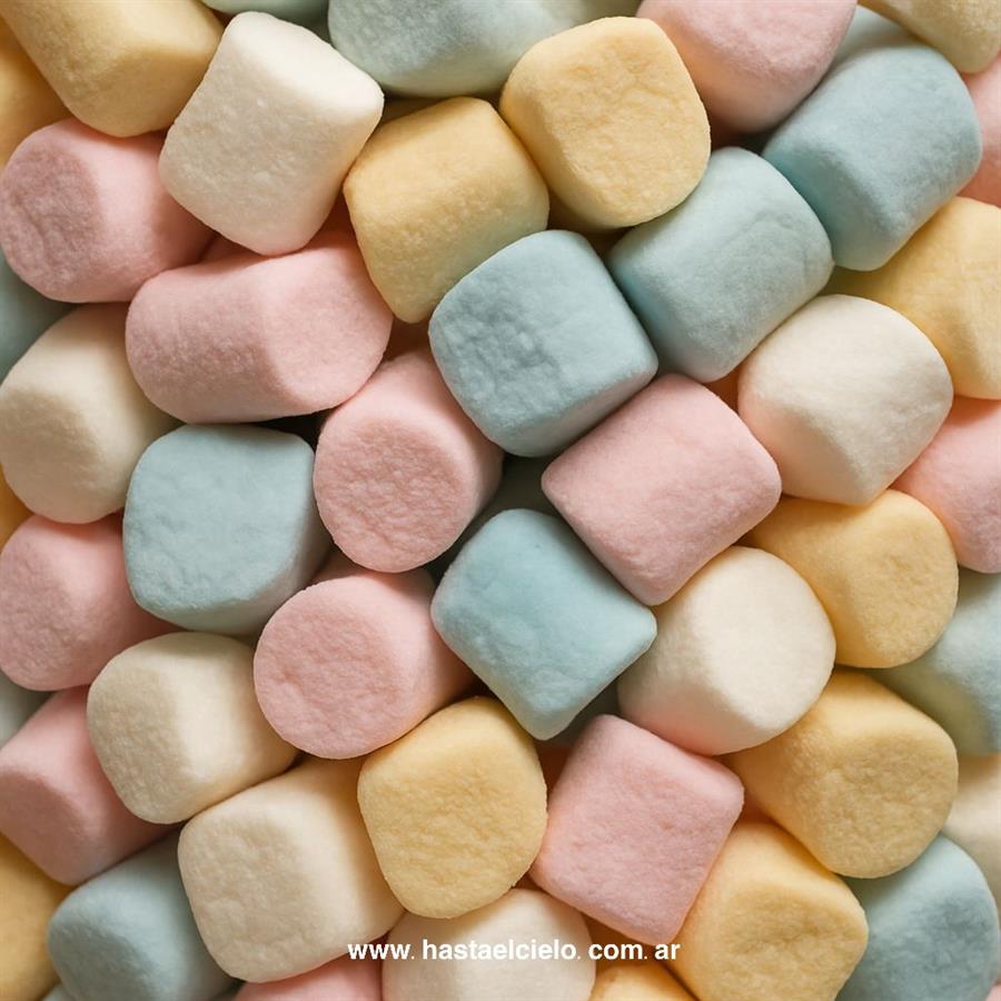 MALVAVISCOS  MINI TRICOLOR x 200GR