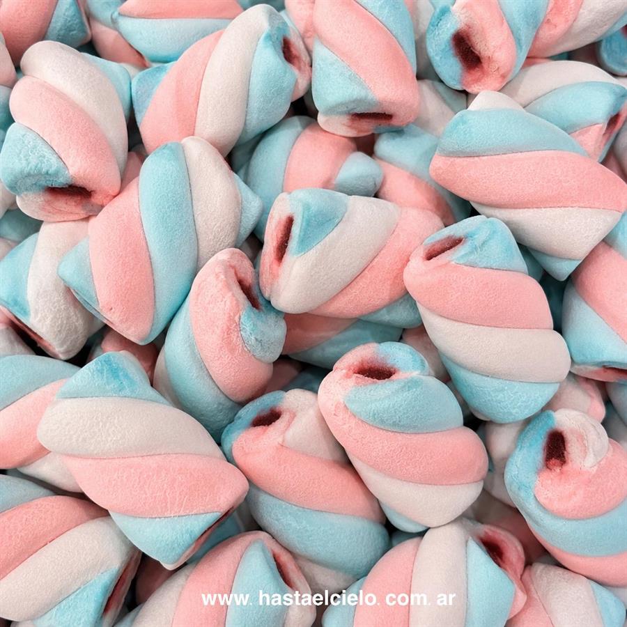 DOCIE MALVAVISCOS RELLENO UNICORNIO X 150GR