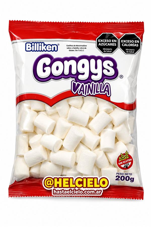 GONGYS MALVAVISCOS TRADICIONAL X200GR