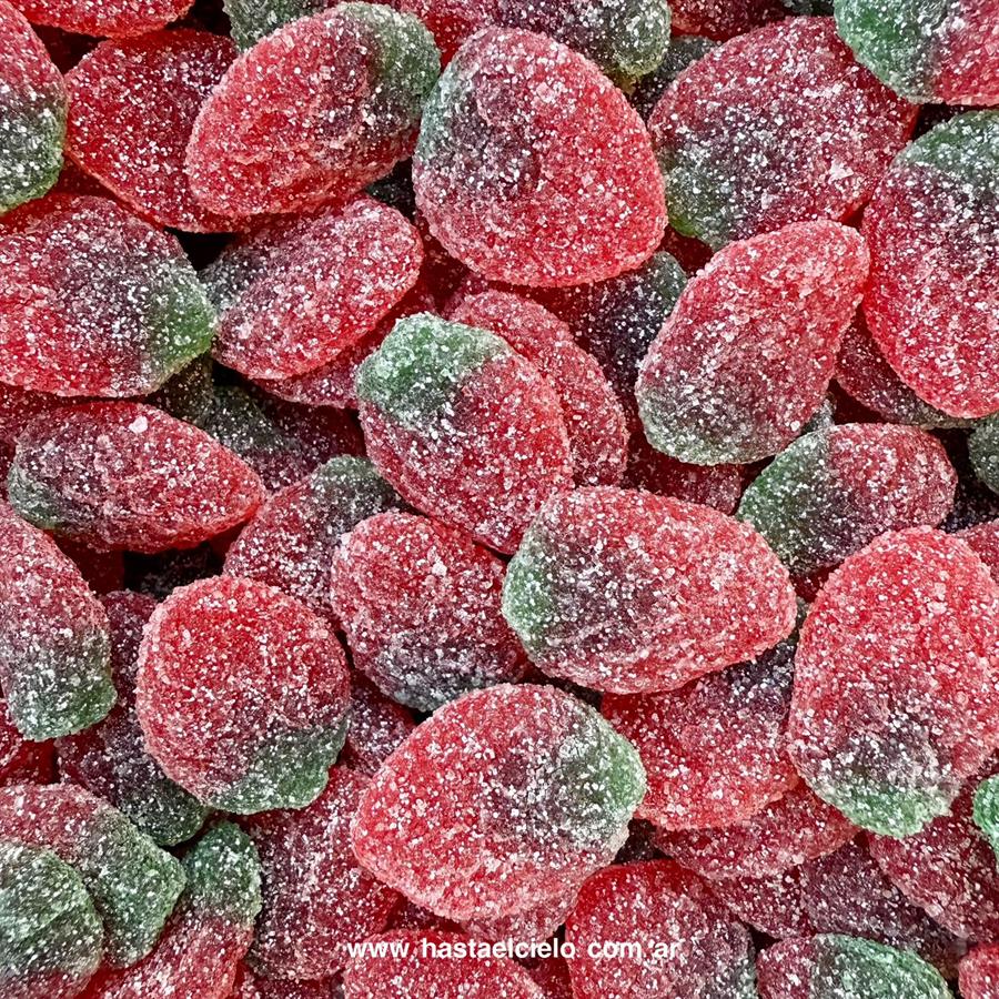 GOMITA FRUTILLA ACIDA MOGUL