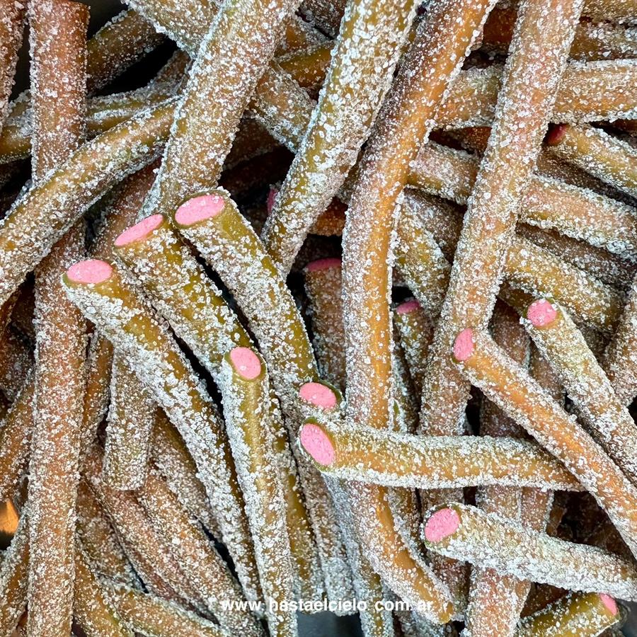 TUPER REGALIZ ACIDO DE SANDIA X 360GR.