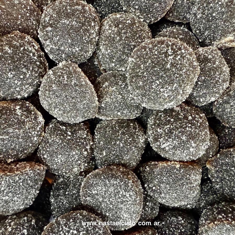 BOMBON BOCHITA NEGRO SABOR GUARANA.
