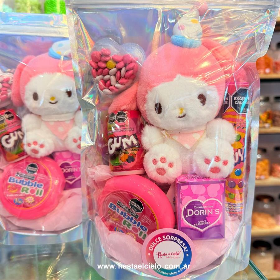 REGALO LLAVERO MELODY CANDY ESPECIALES