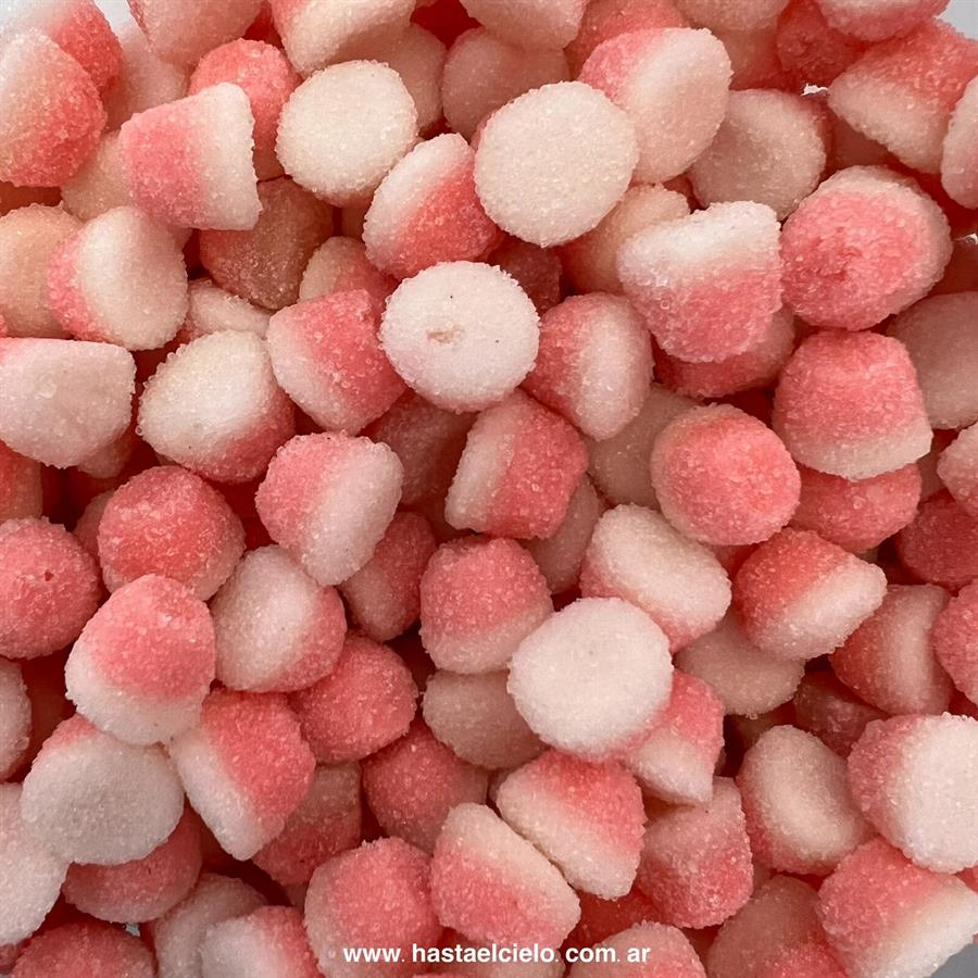 BOLSA GOMITA BESITO DE FRESA X 500GR.