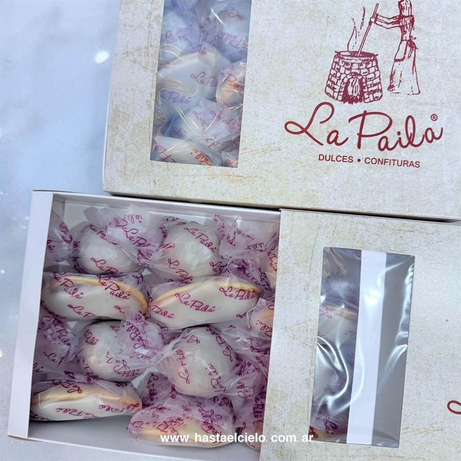 CAJA 12 VARIEDADES LA PAILA