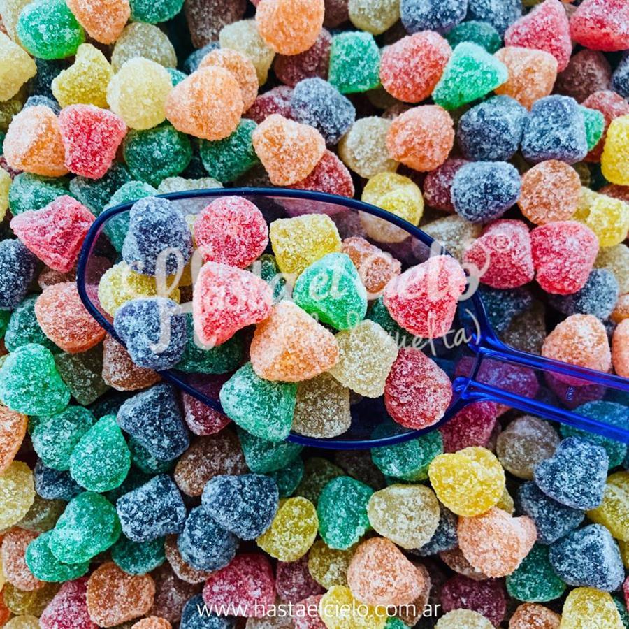 GOMITA CONITOS AZUCARADOS MULTICOLOR